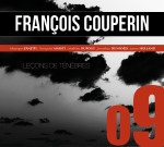 2ème & 3ème Leçons de Ténèbres de François Couperi