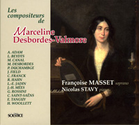Les Compositeurs de Marceline Desbordes-Valmore