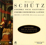 Histoire de la Nativité, d'Heinrich Schütz